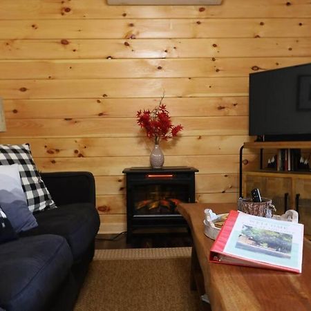Cabin At The Cove At Watauga Lake Butler Экстерьер фото