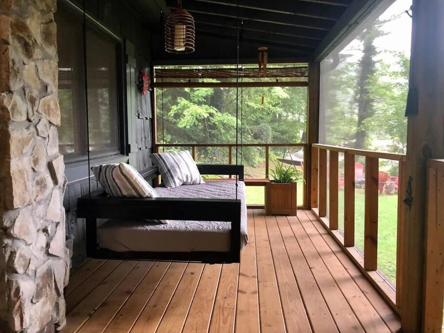 Cabin At The Cove At Watauga Lake Butler Экстерьер фото