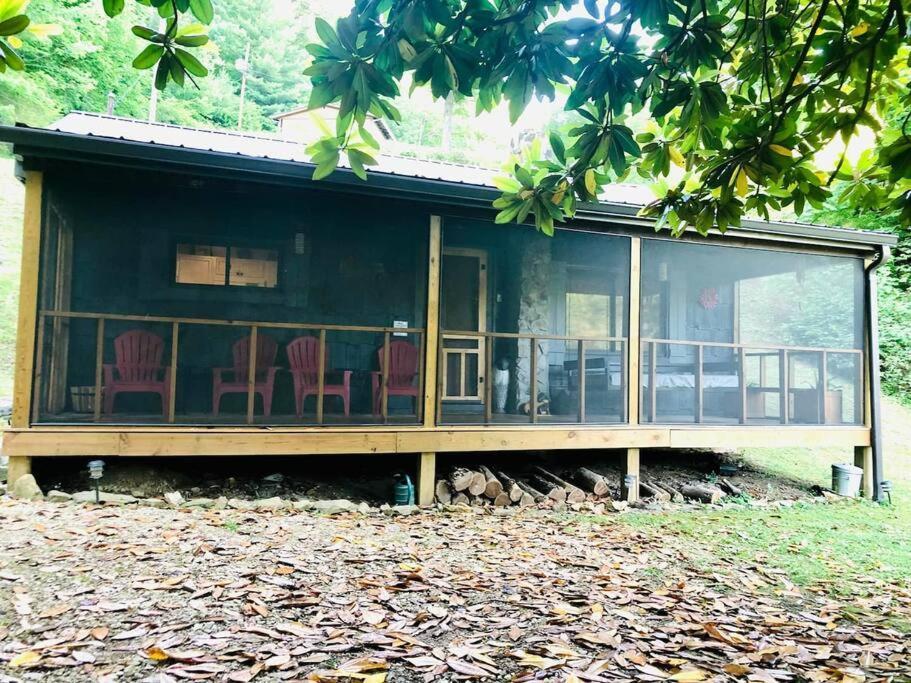 Cabin At The Cove At Watauga Lake Butler Экстерьер фото