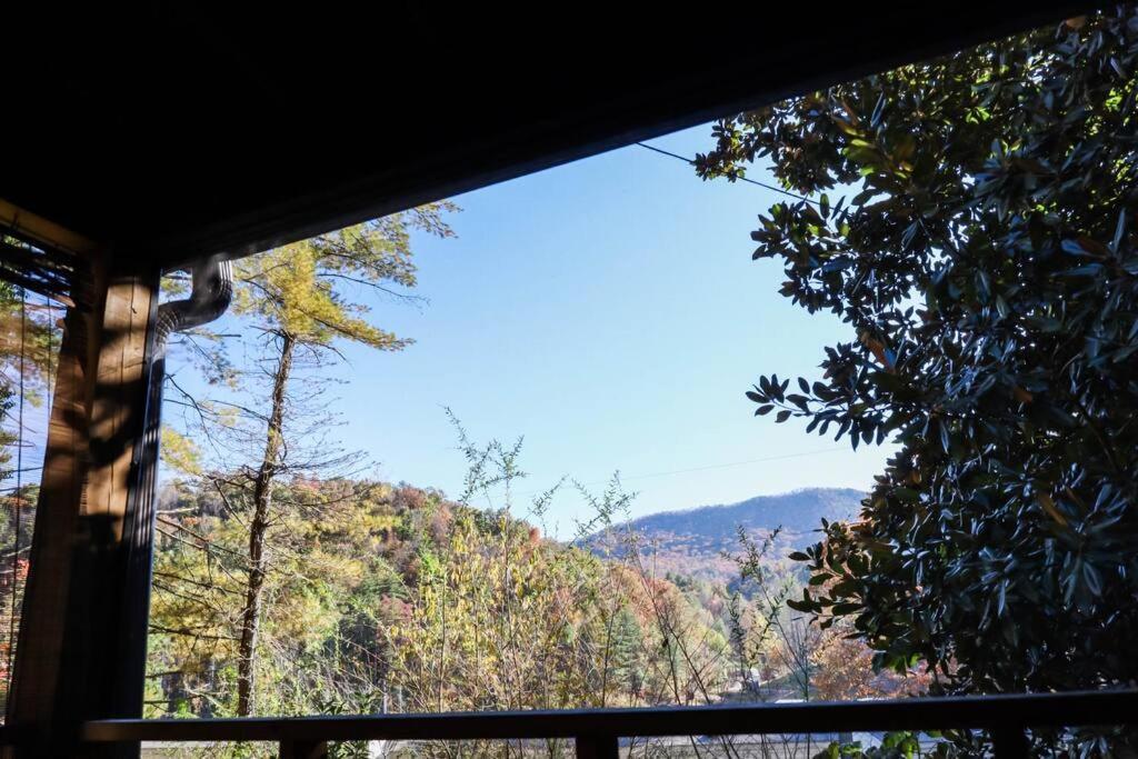 Cabin At The Cove At Watauga Lake Butler Экстерьер фото